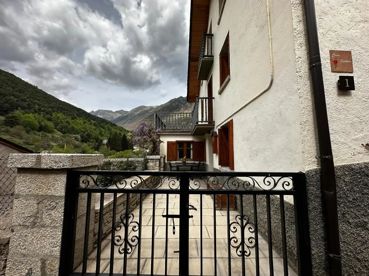 Apartment Apartament Casa Sastre Espot
