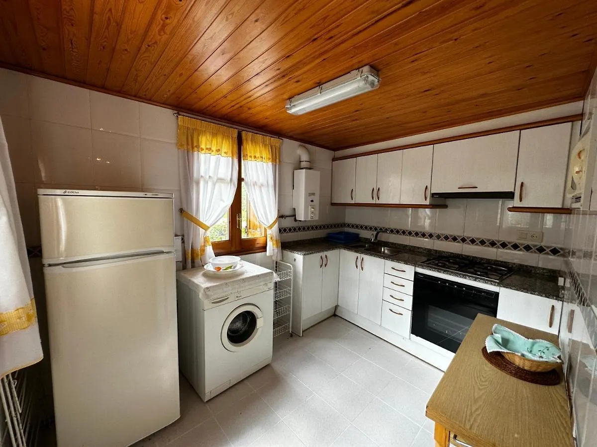 Apartament Casa Sastre Эспот Апартаменты