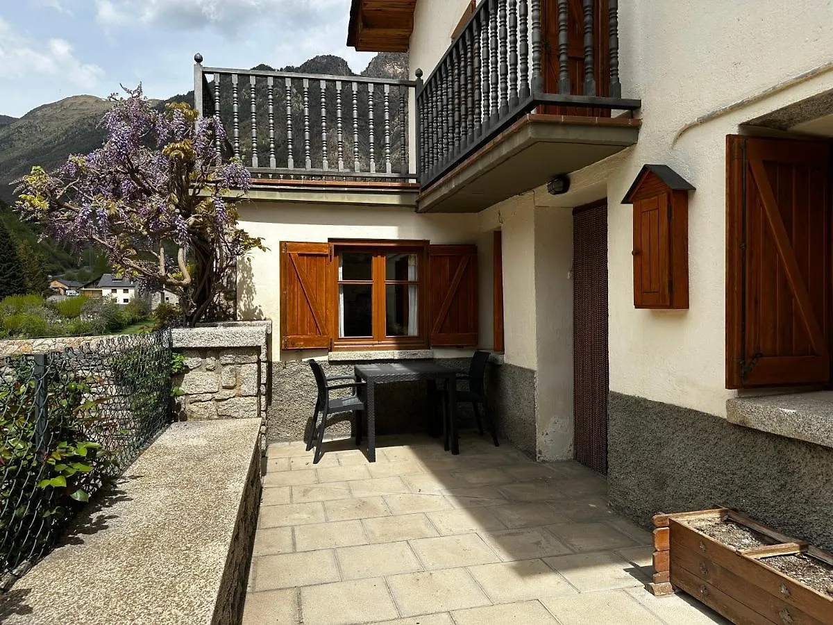 Apartment Apartament Casa Sastre Espot