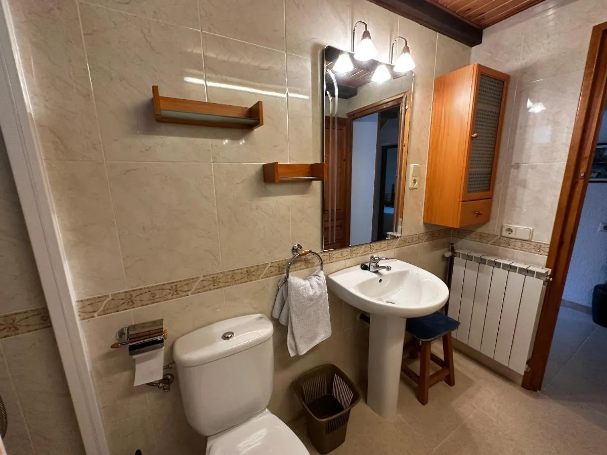 Apartament Casa Sastre Espot Apartment