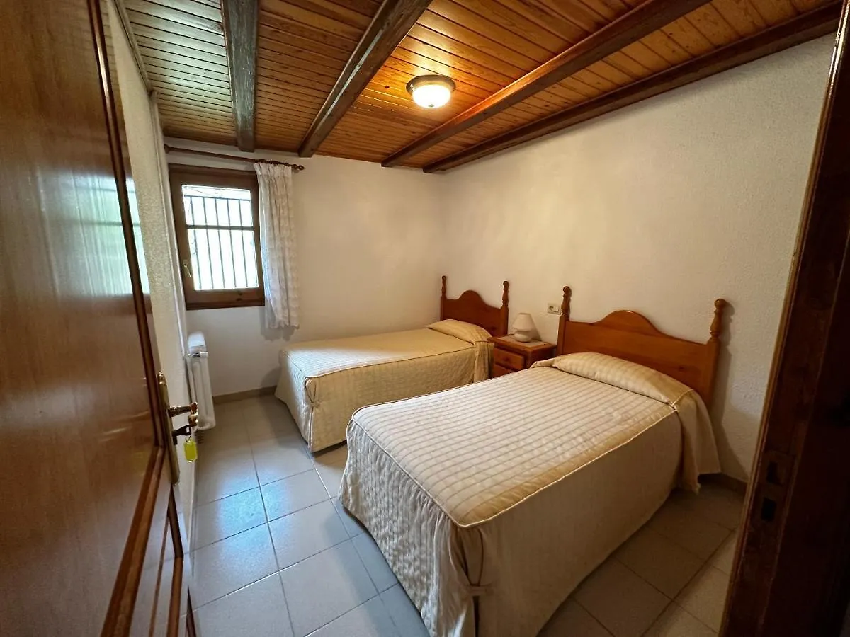 Apartament Casa Sastre Espot