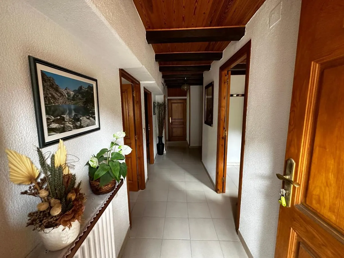 Apartament Casa Sastre Espot 0*,  Spain