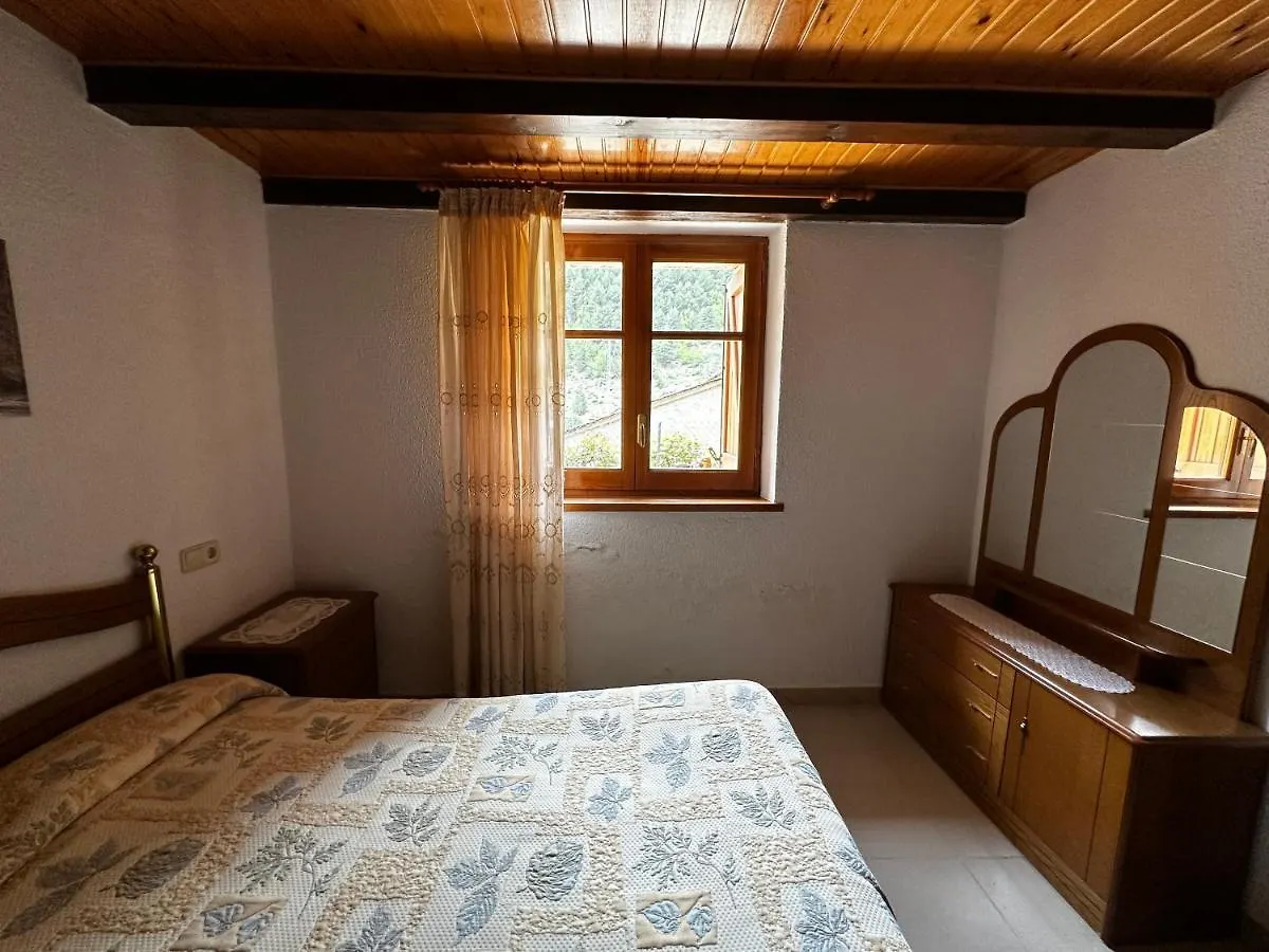 Apartament Casa Sastre Espot Apartment