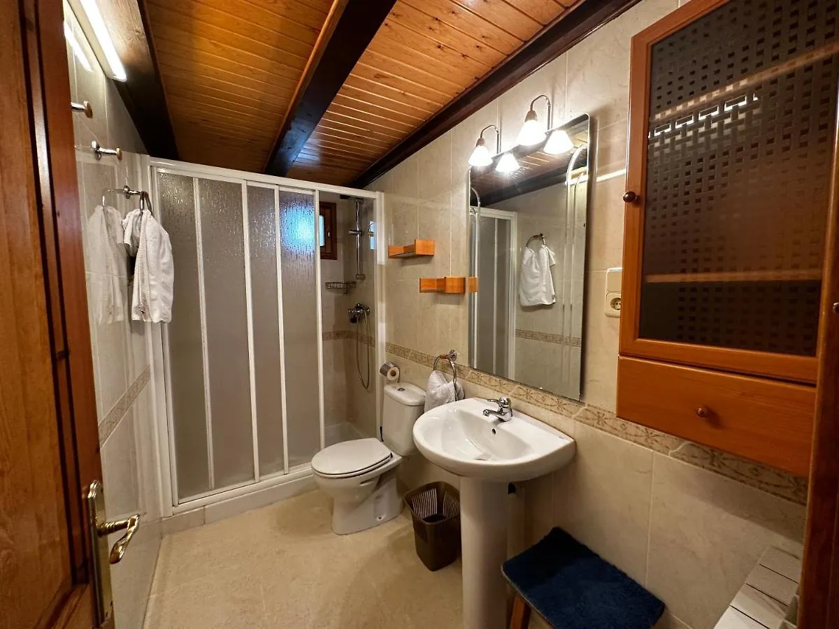 Apartment Apartament Casa Sastre Espot Spain