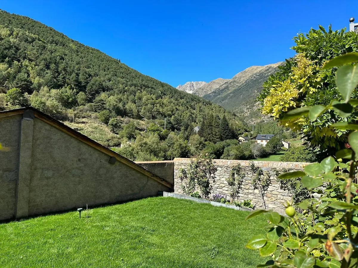 Apartament Casa Sastre Espot
