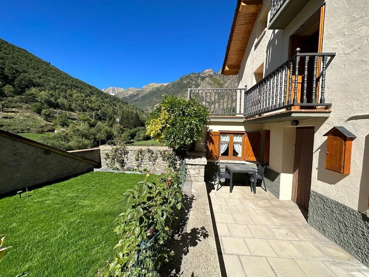 Apartament Casa Sastre Espot