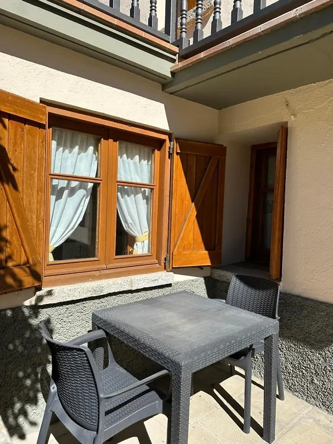 Apartament Casa Sastre Espot 0*,  Spain